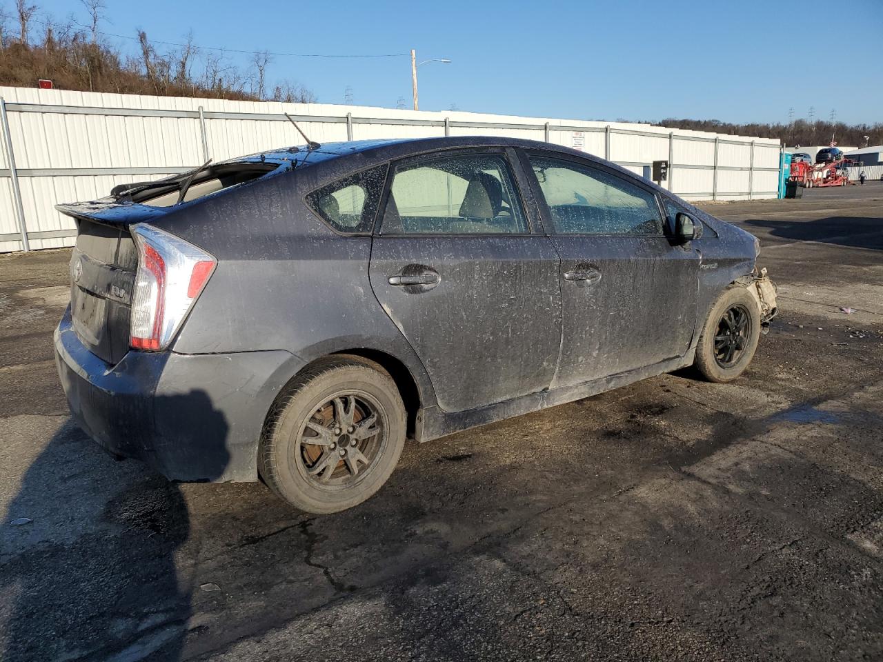 Lot #2994213415 2013 TOYOTA PRIUS