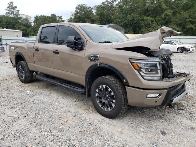 1N6AA1FB4NN105230 | 2022 NISSAN TITAN XD S