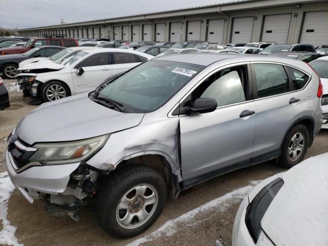 5J6RM4H37GL000968 | 2016 HONDA CR-V LX