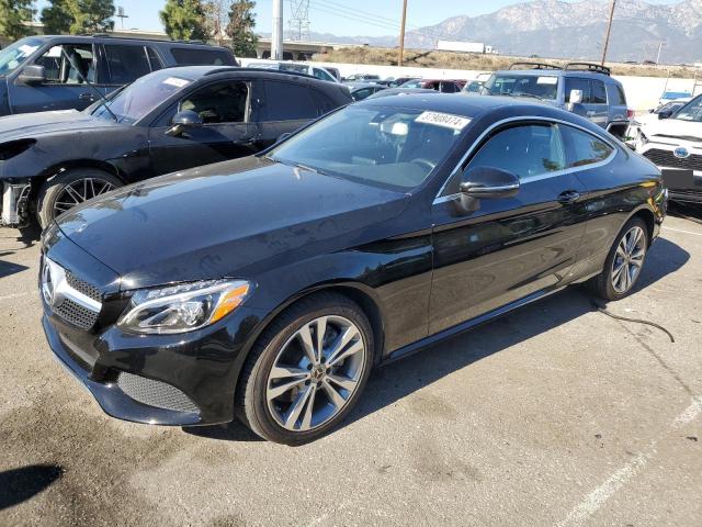 2017 Mercedes-Benz C-Class C 300