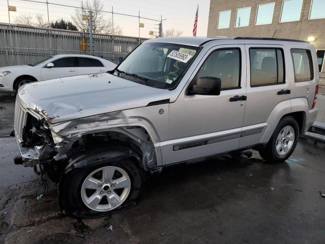 2012 Jeep Liberty Sport