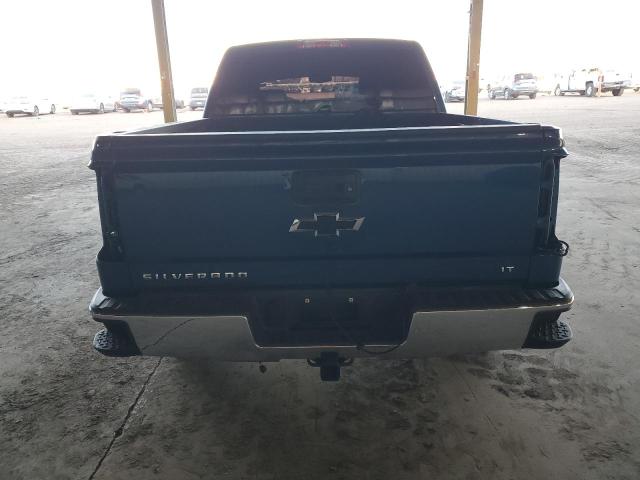 2017 CHEVROLET SILVERADO - 3GCPCREC5HG103757