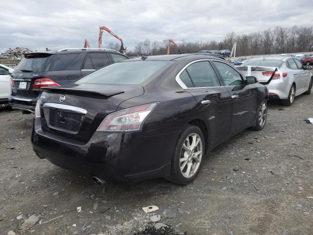 1N4AA5AP7EC484903 | 2014 NISSAN MAXIMA S