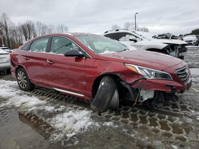 VIN 5NPE24AF9KH776207 2019 Hyundai Sonata, SE no.4