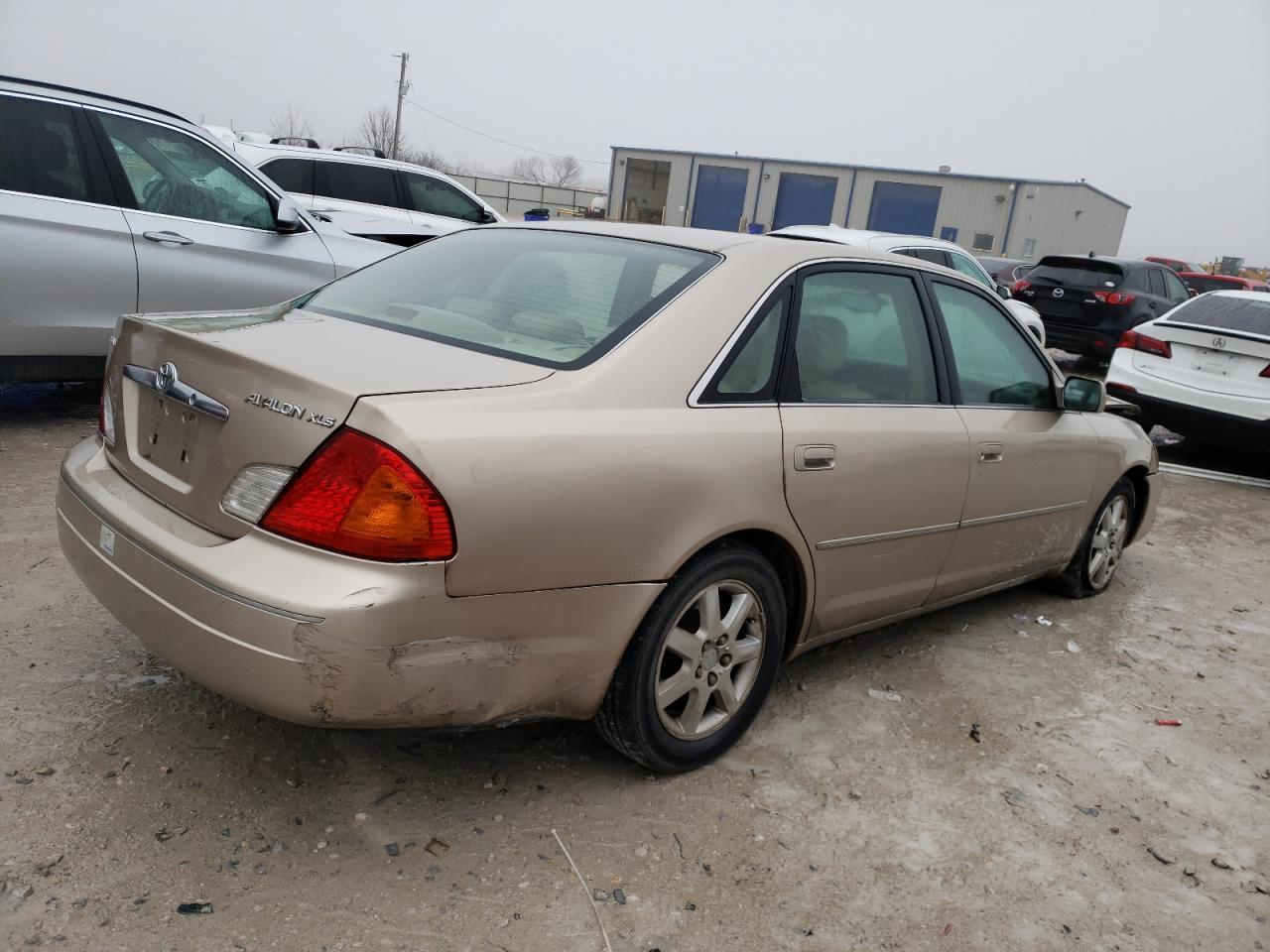 4T1BF28B02U250323 2002 Toyota Avalon Xl