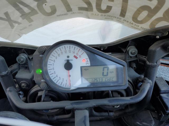 2003 Suzuki Gsx-R600 VIN: JS1GN7BA632108849 Lot: 36752734