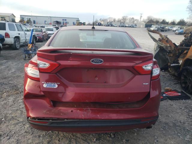 3FA6P0H73GR402599 | 2016 Ford fusion se