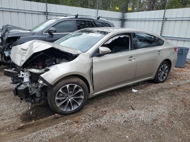 2016 TOYOTA AVALON XLE 4T1BK1EB3GU231718