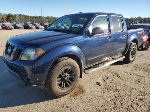 2011 Nissan Frontier S