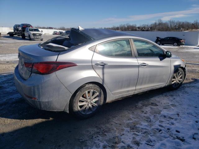 2015 Hyundai Elantra Se VIN: 5NPDH4AE8FH613569 Lot: 39744464