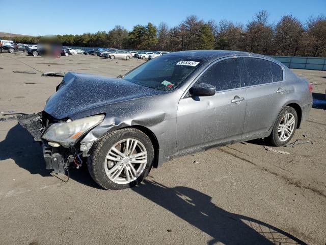 2010 INFINITI G37 Coupe Base