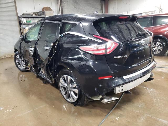 5N1AZ2MH2GN103922 | 2016 NISSAN MURANO S