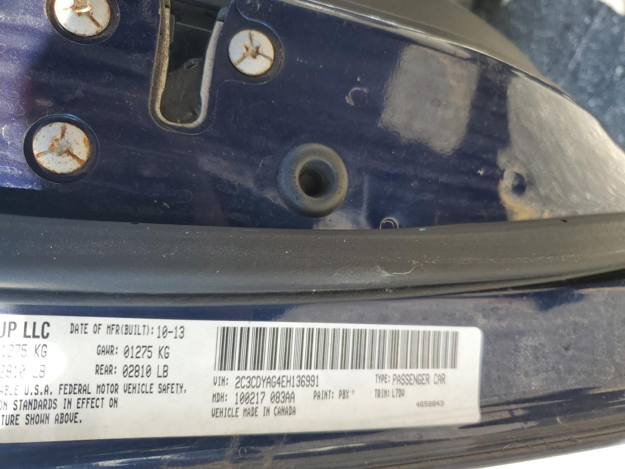 DODGE CHALLENGER SXT