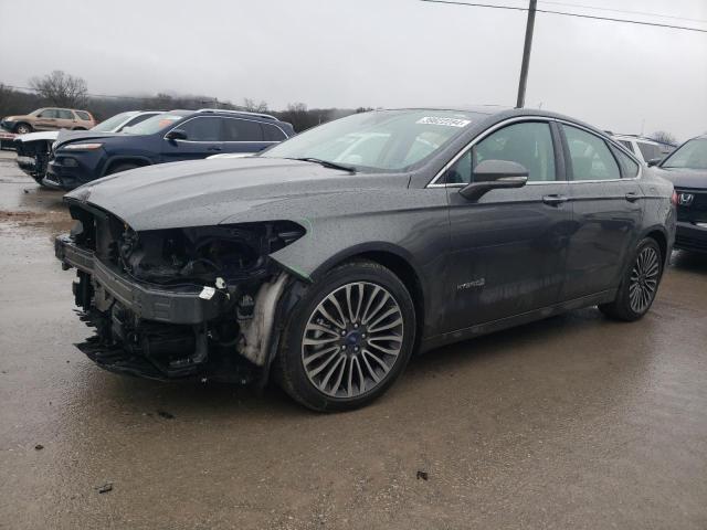 3FA6P0RU2JR233283 2018 FORD FUSION - Image 1