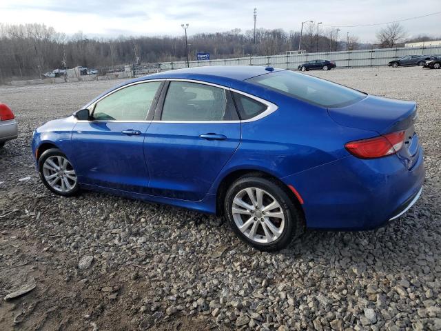 1C3CCCAB5FN529241 | 2015 CHRYSLER 200 LIMITE