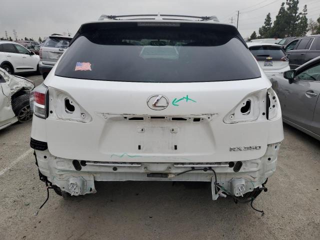 2T2ZK1BA4FC172068 | 2015 LEXUS RX 350