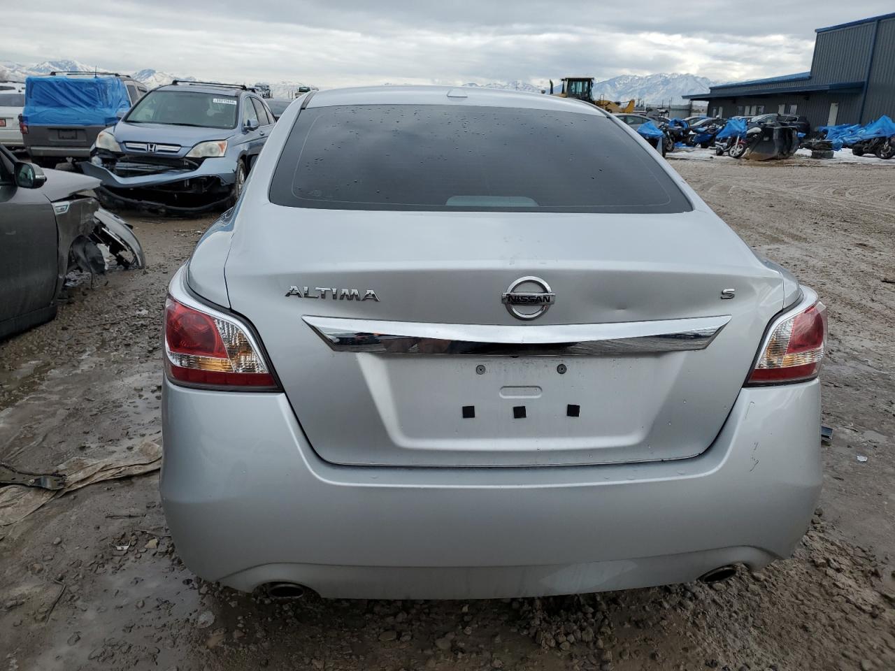 1N4AL3AP3FC243582 2015 Nissan Altima 2.5