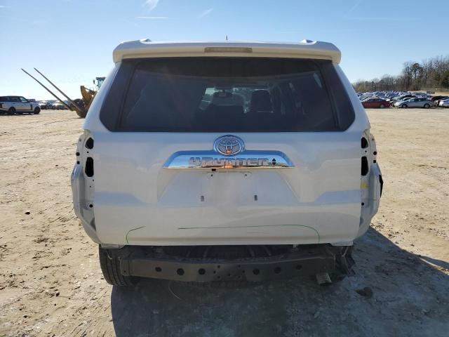 2018 TOYOTA 4RUNNER SR - JTEBU5JR7J5603700