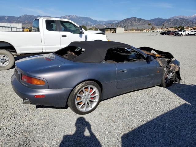 2003 Aston Martin Db7 Vantage VIN: SCFAB42313K403508 Lot: 40023644