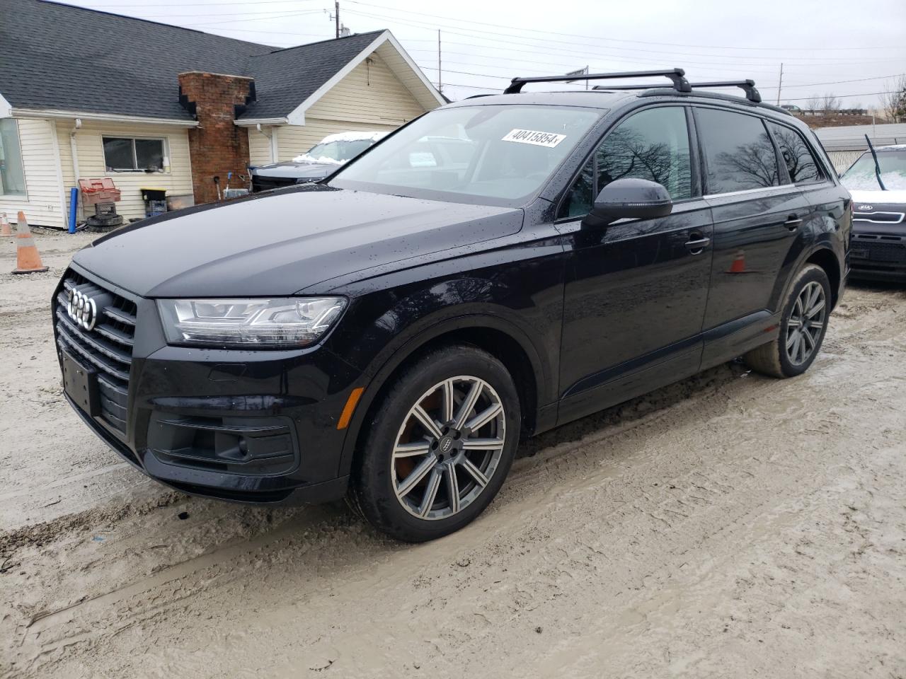 WA1VAAF79JD025903 2018 Audi Q7 Prestige
