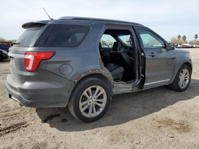 1FM5K7D89JGB07612 2018 Ford Explorer Xlt