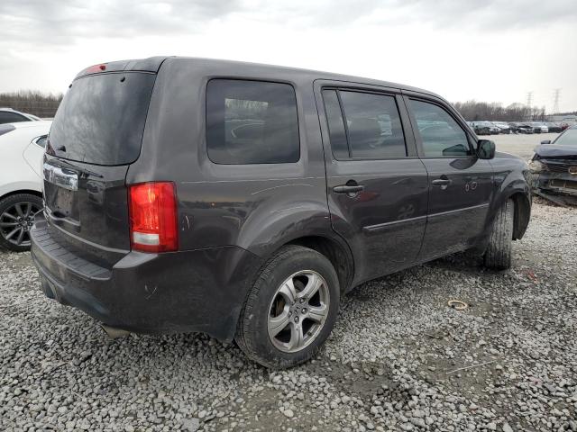 5FNYF3H57EB009015 | 2014 HONDA PILOT EXL