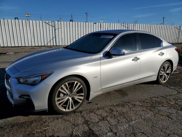 2018 INFINITI Q50 LUXE