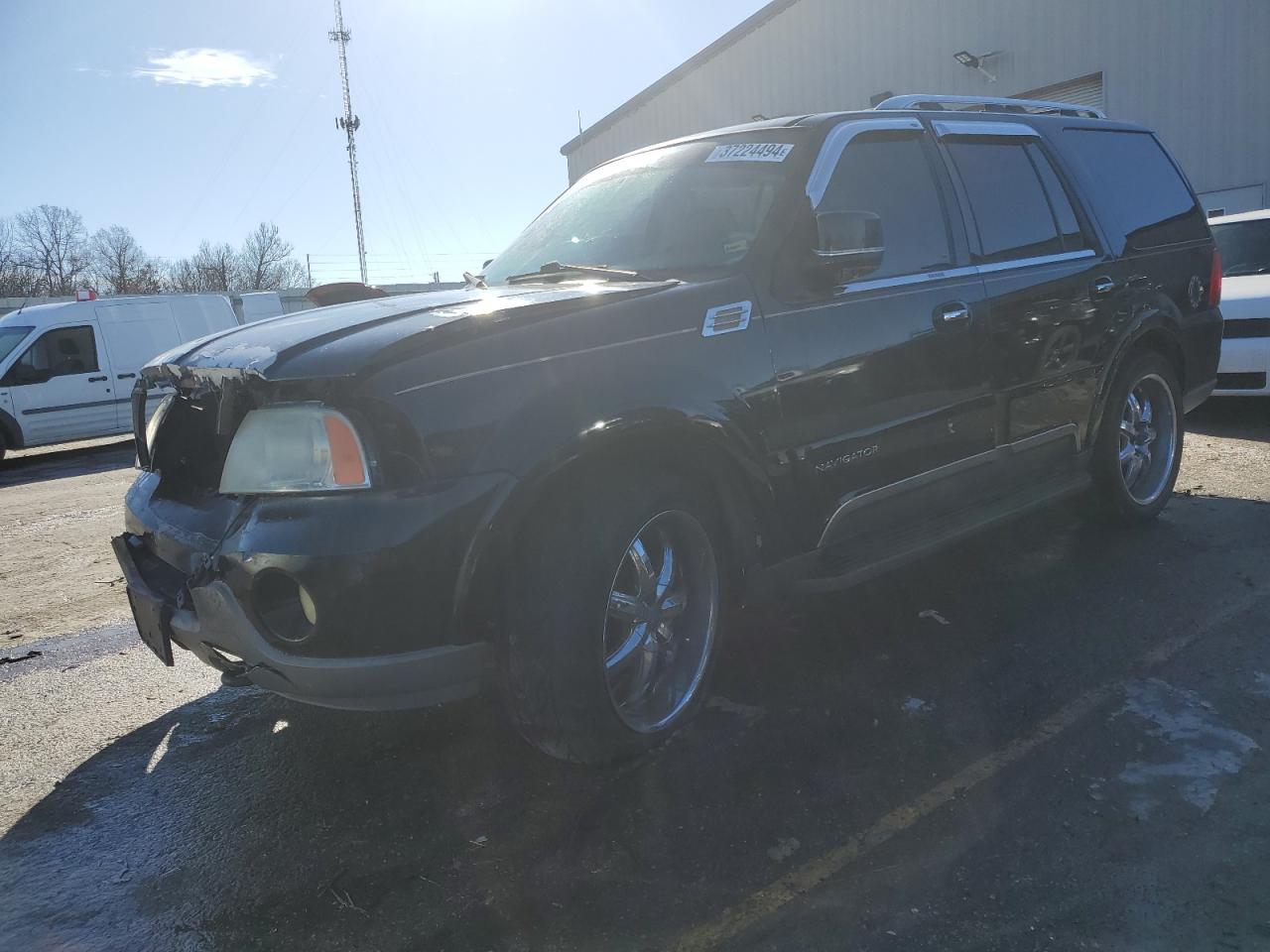 5LMFU28R74LJ08819 2004 Lincoln Navigator