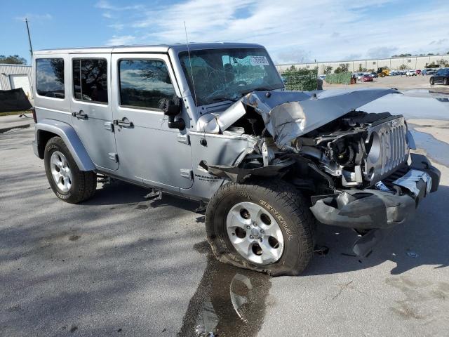 1C4BJWEG8FL535664 | 2015 JEEP WRANGLER U