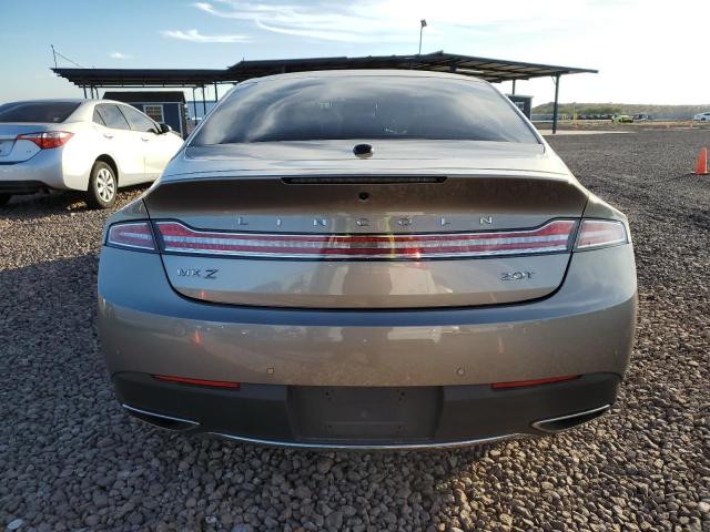 3LN6L5C91JR609121 | 2018 LINCOLN MKZ SELECT