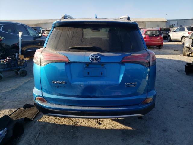 JTMDJREV7GD039145 | 2016 Toyota rav4 hv limited