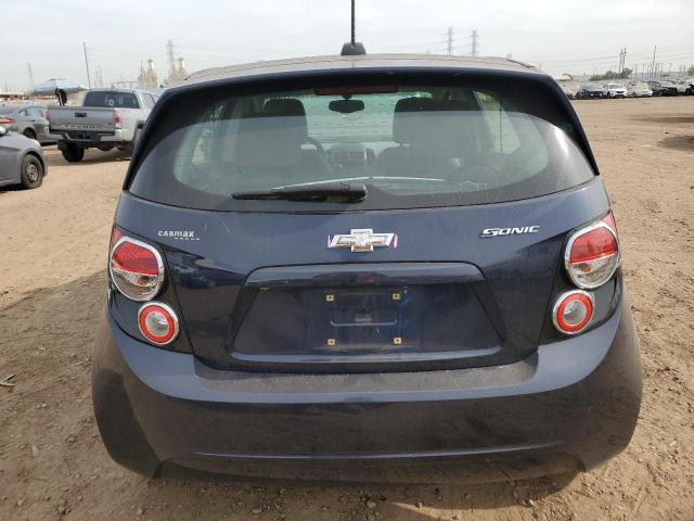 1G1JA6SH7F4206403 | 2015 CHEVROLET SONIC LS