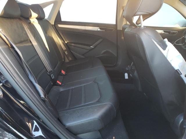 2019 VOLKSWAGEN PASSAT WOL - 1VWLA7A36KC000921