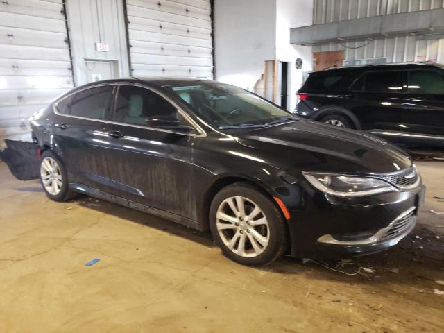 Vin: 1c3cccab2fn553206, lot: 40271884, chrysler 200 limited 20154