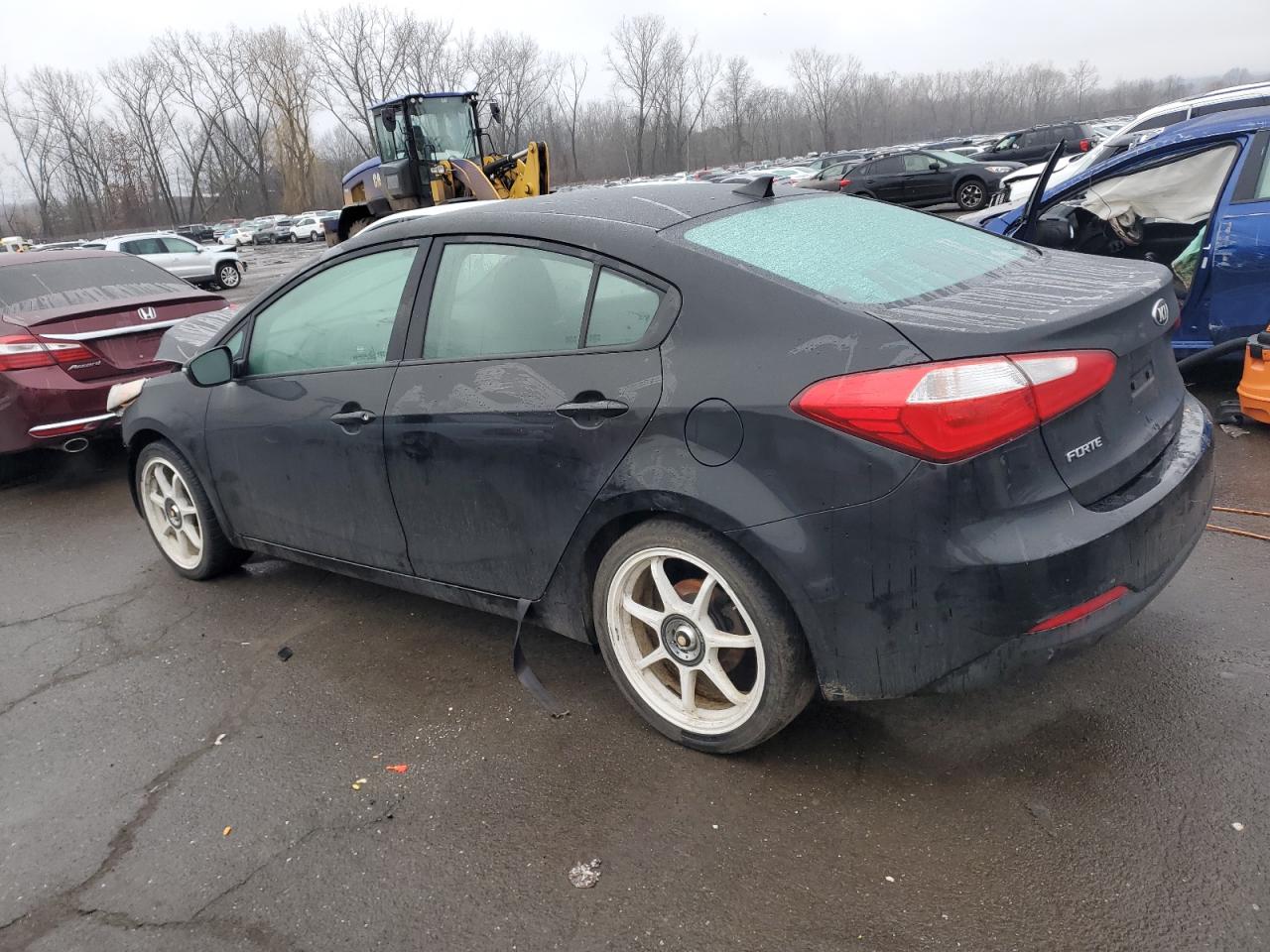 KNAFX4A63F5428430 2015 Kia Forte Lx