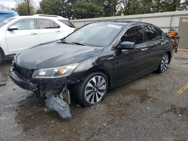 1HGCR6F53FA012043 | 2015 HONDA ACCORD HYB