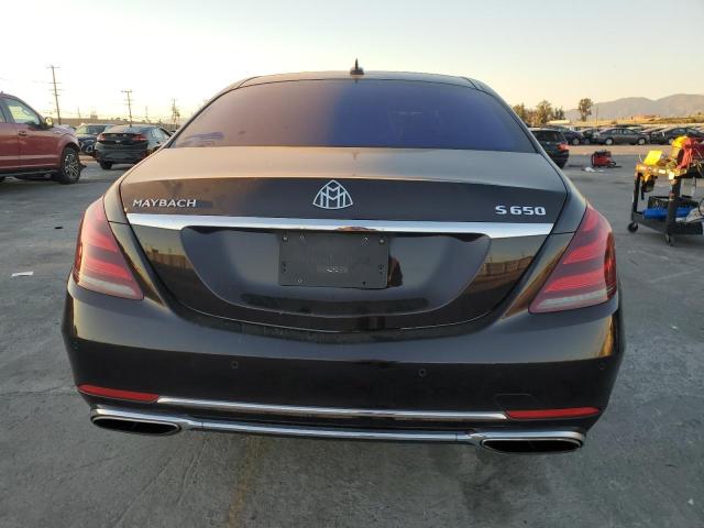 2019 MERCEDES-BENZ S MERCEDES - WDDUX8AB3KA478640
