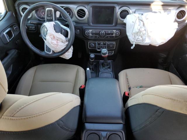 2021 JEEP WRANGLER U - 1C4HJXEG6MW500634
