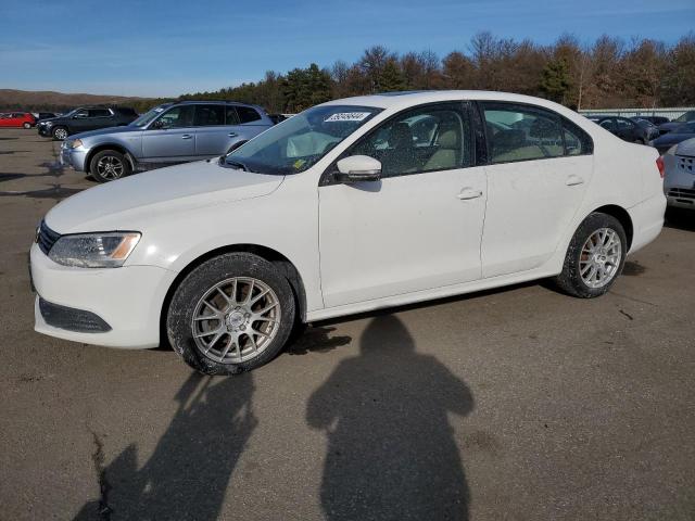 2011 Volkswagen Jetta SE