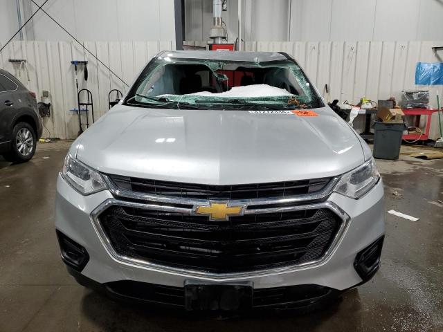 1GNEVFKWXKJ267632 | 2019 CHEVROLET TRAVERSE L