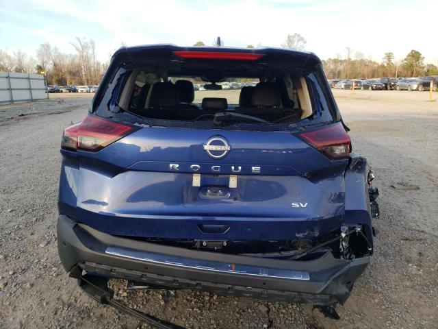 5N1BT3BA4NC713427 | 2022 NISSAN ROGUE SV