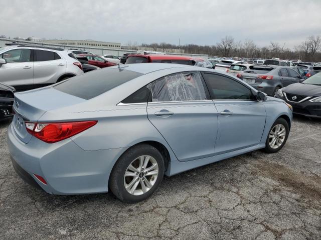 5NPEB4AC3EH874613 | 2014 HYUNDAI SONATA GLS