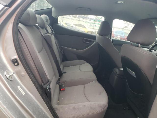 KMHDH4AE5FU225460 | 2015 HYUNDAI ELANTRA SE