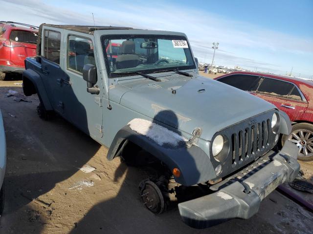 1C4HJWDGXEL243721 | 2014 JEEP WRANGLER U