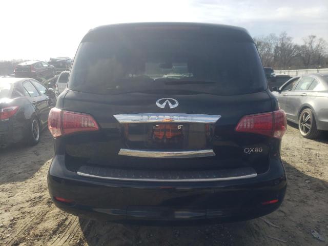 2014 Infiniti Qx80 VIN: JN8AZ2NF1E9555033 Lot: 37039894