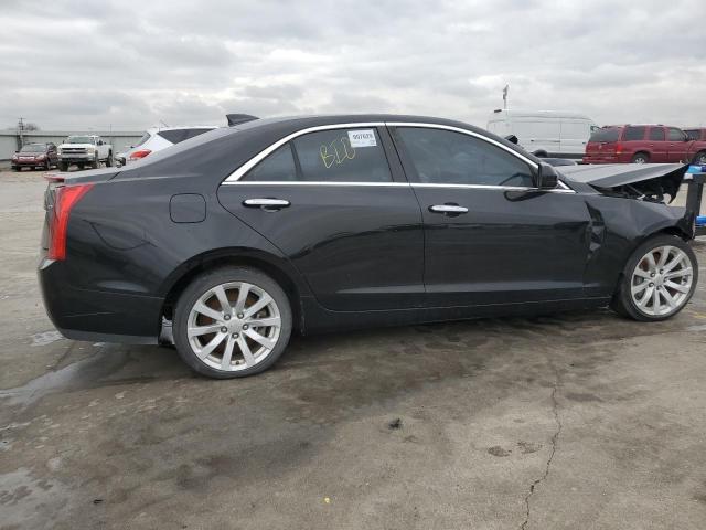 1G6AG5RX1H0173716 | 2017 CADILLAC ATS