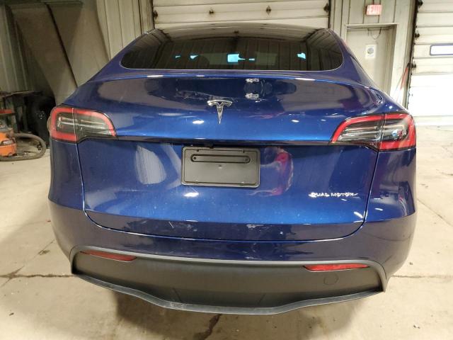 7SAYGDEE5PF830448 | 2023 TESLA MODEL Y