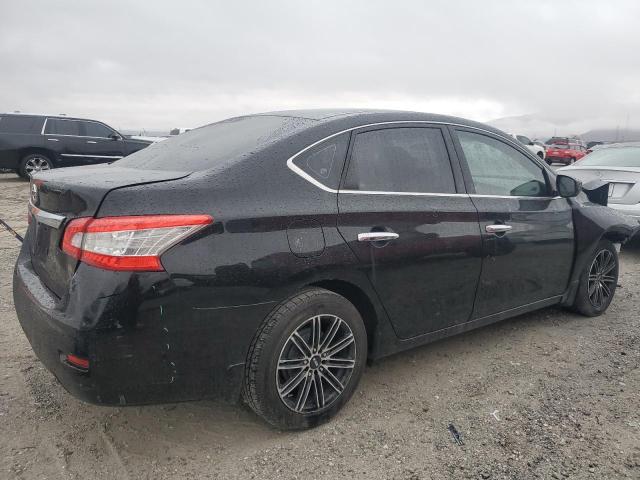 3N1AB7APXFY225949 | 2015 NISSAN SENTRA S