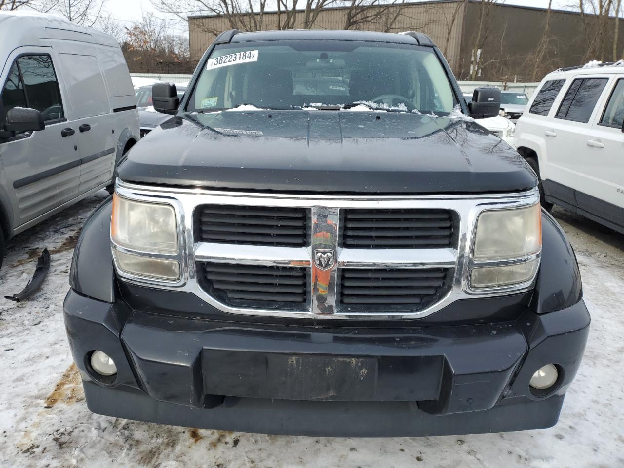 1D4PU2GK3AW146285 2010 Dodge Nitro Se