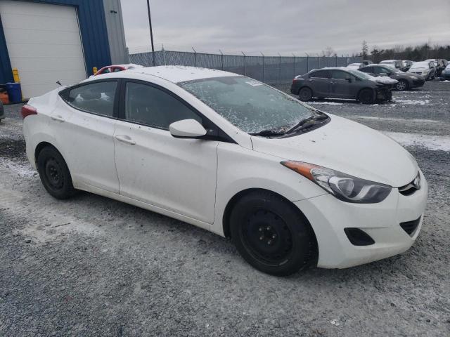 2013 Hyundai Elantra Gls VIN: 5NPDH4AEXDH232500 Lot: 37034434